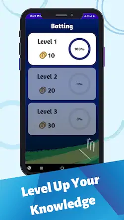 Скачать Cricket Quiz Game Взломанная [MOD Бесконечные монеты] APK на Андроид