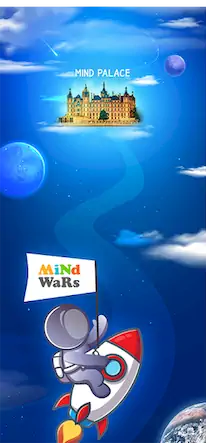 Скачать Mind Wars Взломанная [MOD Много денег] APK на Андроид