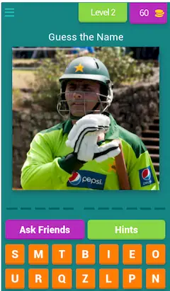 Скачать Pakistan cricketer Quiz Взломанная [MOD Unlocked] APK на Андроид