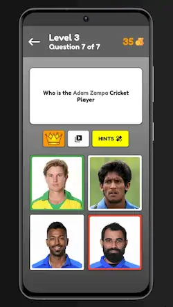 Скачать Cricket Quiz Взломанная [MOD Много монет] APK на Андроид