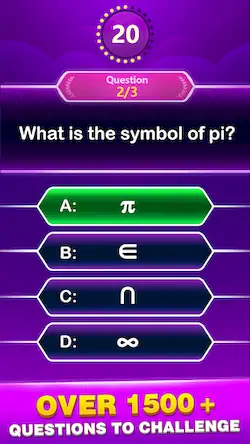 Скачать Math Trivia - Quiz Puzzle Game Взломанная [MOD Много монет] APK на Андроид