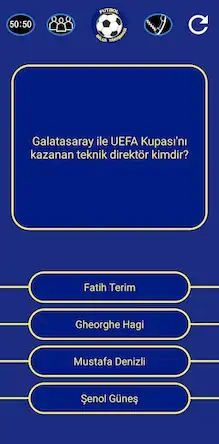 Скачать Türkiye Ligi Bilgi Yarışması Взломанная [MOD Всё открыто] APK на Андроид