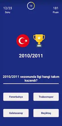 Скачать Türkiye Ligi Bilgi Yarışması Взломанная [MOD Всё открыто] APK на Андроид