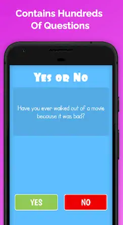 Скачать Yes or No Взломанная [MOD Бесконечные деньги] APK на Андроид