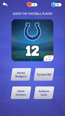 Скачать American Football - Quiz Взломанная [MOD Много денег] APK на Андроид