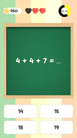 Скачать Математика Игра Взломанная [MOD Много денег] APK на Андроид