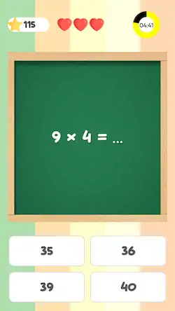 Скачать Математика Игра Взломанная [MOD Много денег] APK на Андроид