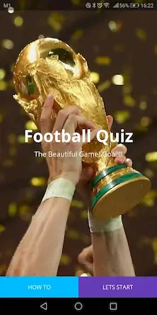 Скачать Football Quiz - The Beautiful  Взломанная [MOD Всё открыто] APK на Андроид