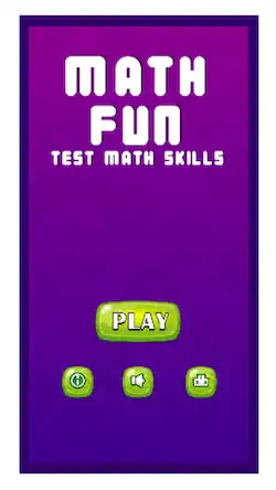 Скачать Math Fun-Test Math Skills Взломанная [MOD Много денег] APK на Андроид