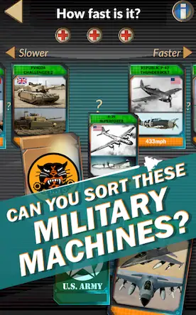 Скачать Military Machines: tanks, plan Взломанная [MOD Бесконечные деньги] APK на Андроид