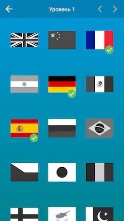 Скачать Флаги стран мира: Угадай стран Взломанная [MOD Много денег] APK на Андроид