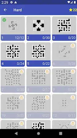 Скачать English Crossword puzzle Взломанная [MOD Много монет] APK на Андроид