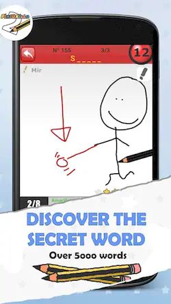 Скачать Pinturillo 2 - Draw and guess Взломанная [MOD Много монет] APK на Андроид