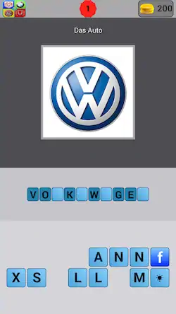 Скачать Cars Logo Quiz Взломанная [MOD Unlocked] APK на Андроид
