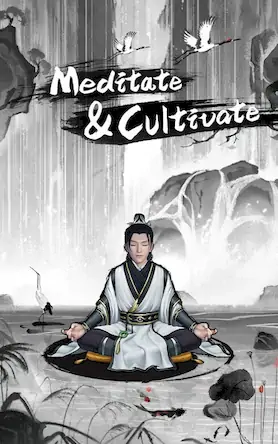 Скачать Immortal Taoists - Idle Manga Взломанная [MOD Много монет] APK на Андроид