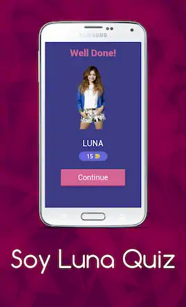 Скачать Soy Luna Quiz Взломанная [MOD Много монет] APK на Андроид