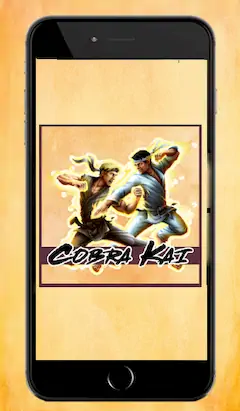 Скачать Cobra Kai GAME Взломанная [MOD Unlocked] APK на Андроид