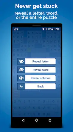 Скачать Crossword Puzzle Взломанная [MOD Unlocked] APK на Андроид
