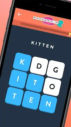 Скачать WordBrain 2 - word puzzle game Взломанная [MOD Бесконечные деньги] APK на Андроид