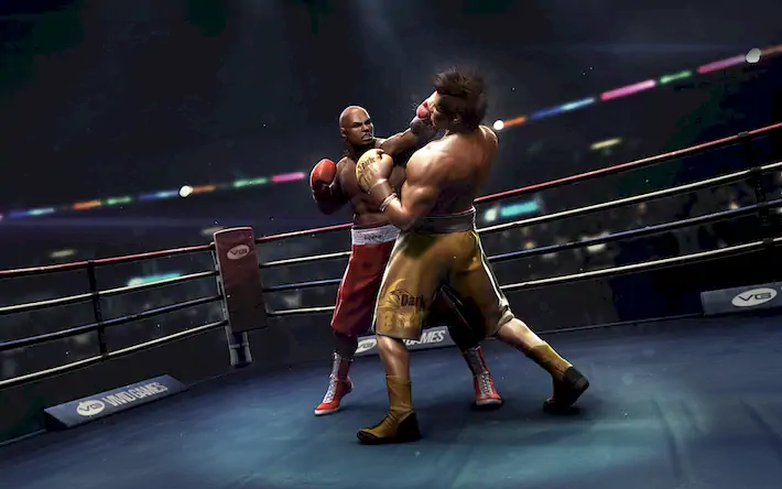 Скачать Real Boxing Взломанная [MOD Всё открыто] APK на Андроид