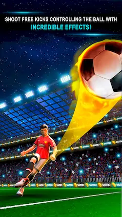 Скачать Shoot Goal - Soccer Games 2022 Взломанная [MOD Unlocked] APK на Андроид