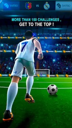 Скачать Shoot Goal - Soccer Games 2022 Взломанная [MOD Unlocked] APK на Андроид