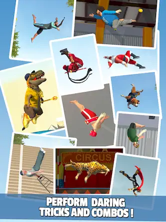 Скачать Flip Master Взломанная [MOD Unlocked] APK на Андроид