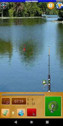 Скачать Рыбалка для Друзей Взломанная [MOD Много денег] APK на Андроид