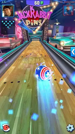 Скачать Bowling Crew — 3D боулинг игра Взломанная [MOD Бесконечные монеты] APK на Андроид