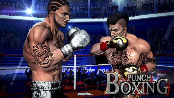 Скачать Царь бокса - Punch Boxing 3D Взломанная [MOD Всё открыто] APK на Андроид
