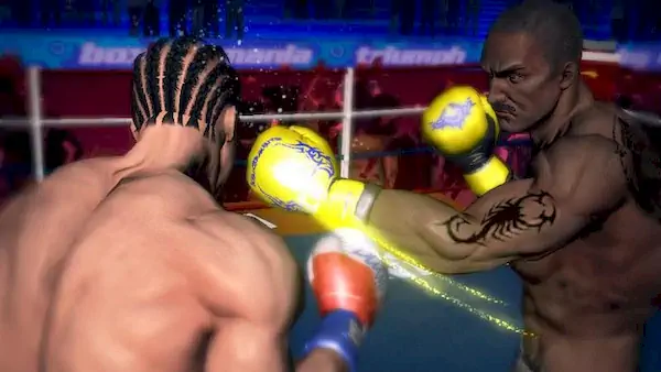 Скачать Царь бокса - Punch Boxing 3D Взломанная [MOD Всё открыто] APK на Андроид