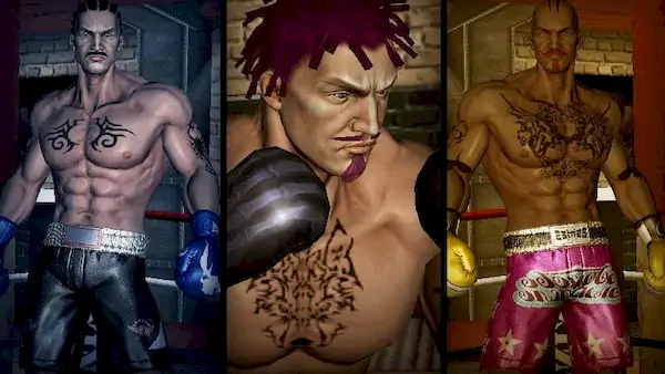 Скачать Царь бокса - Punch Boxing 3D Взломанная [MOD Всё открыто] APK на Андроид