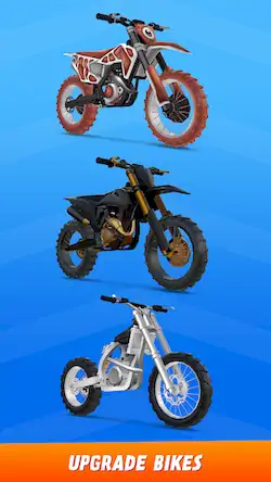 Скачать Max Air Motocross Взломанная [MOD Unlocked] APK на Андроид