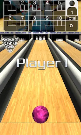 Скачать Боулинг 3D Bowling Взломанная [MOD Бесконечные монеты] APK на Андроид