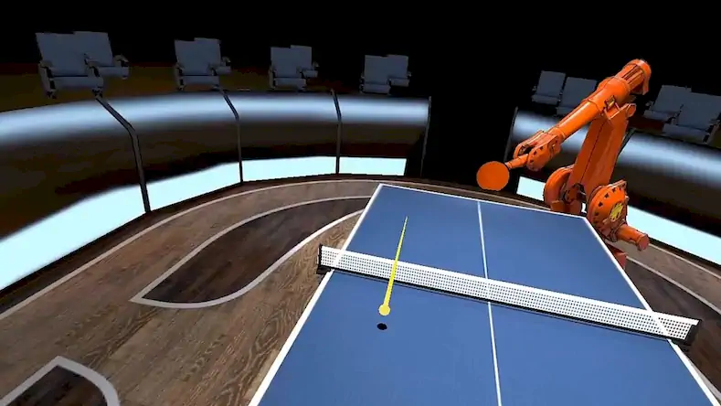 Скачать Ping Pong VR Взломанная [MOD Много денег] APK на Андроид