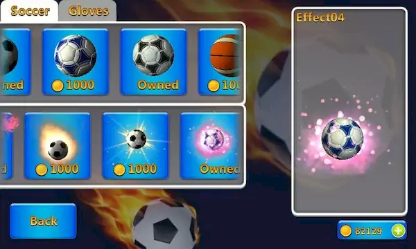 Скачать Super Goalkeeper - Soccer Game Взломанная [MOD Много монет] APK на Андроид