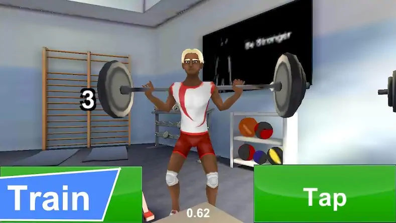 Скачать Волейбол 3D Взломанная [MOD Бесконечные монеты] APK на Андроид