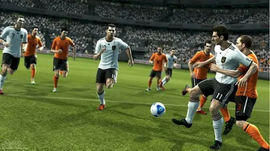 Скачать Real Soccer 2012 Взломанная [MOD Много денег] APK на Андроид
