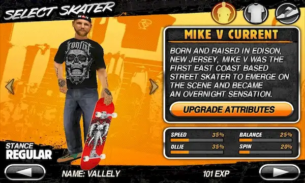 Скачать Mike V: Skateboard Party Взломанная [MOD Много денег] APK на Андроид
