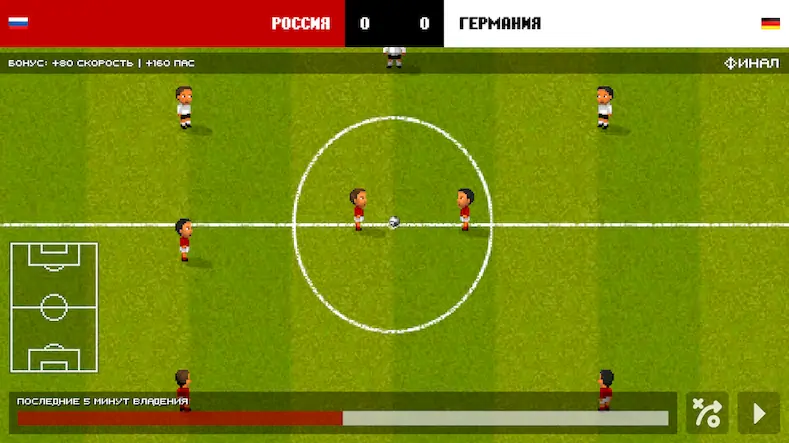 Скачать World Soccer Challenge Взломанная [MOD Unlocked] APK на Андроид