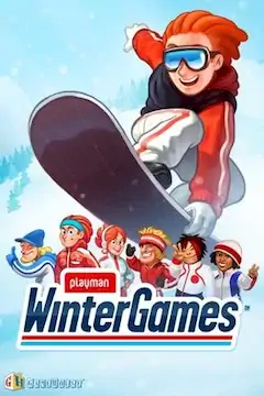 Скачать Playman Winter Games Взломанная [MOD Бесконечные монеты] APK на Андроид