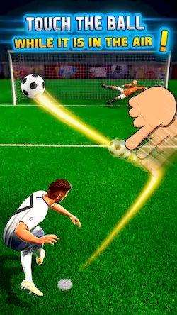 Скачать Shoot Goal: World Leagues Взломанная [MOD Много денег] APK на Андроид