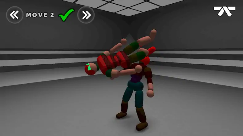 Скачать 3D Bash Взломанная [MOD Бесконечные деньги] APK на Андроид