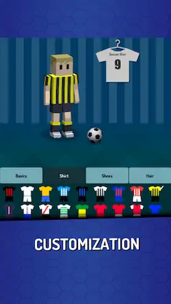Скачать Champion Soccer Star: Cup Game Взломанная [MOD Бесконечные деньги] APK на Андроид