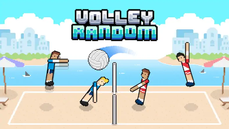 Скачать Volley Random Взломанная [MOD Бесконечные деньги] APK на Андроид