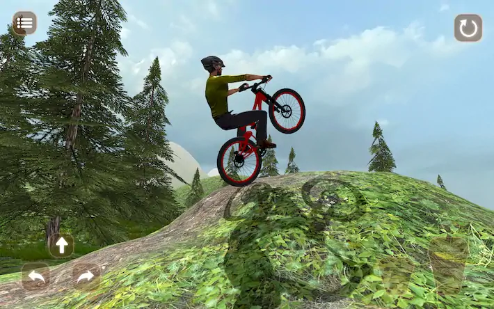 Скачать BMX rider: игра на велосипеде Взломанная [MOD Unlocked] APK на Андроид