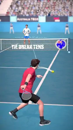 Скачать Tennis Arena Взломанная [MOD Unlocked] APK на Андроид