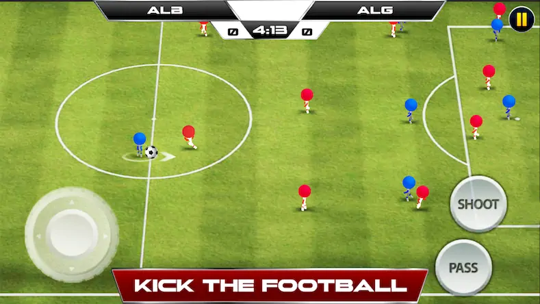 Скачать крупье футбол футбольная игра Взломанная [MOD Unlocked] APK на Андроид