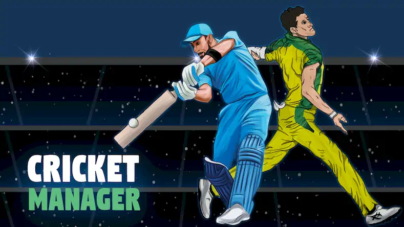 Скачать Wicket Cricket Manager Взломанная [MOD Много монет] APK на Андроид