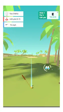 Скачать Golf Dreams Взломанная [MOD Много денег] APK на Андроид